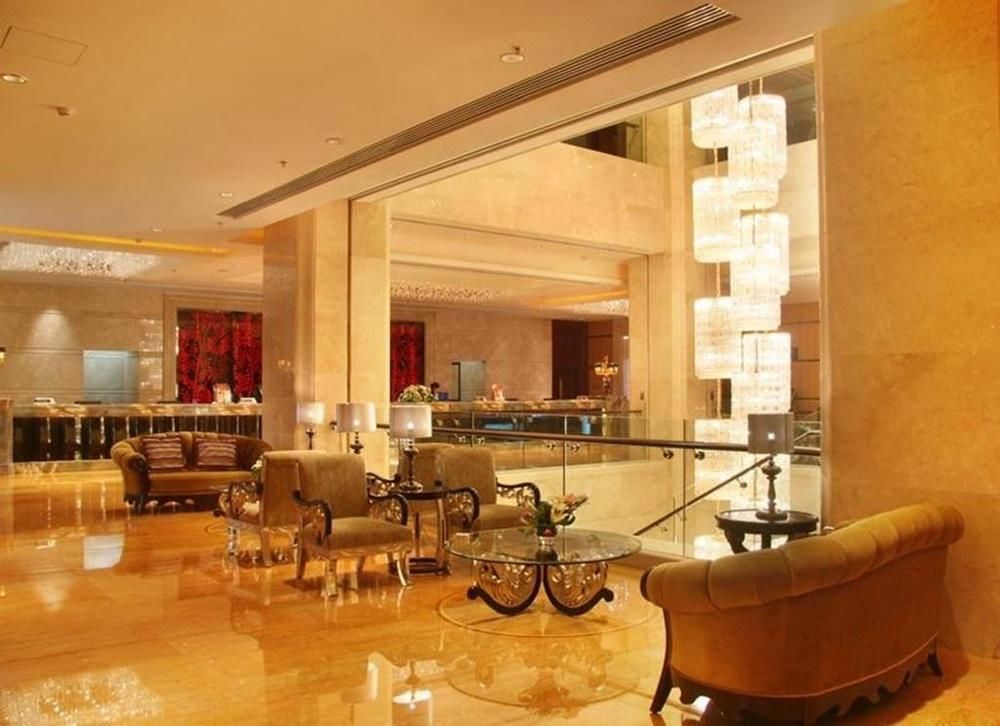 King Century Hotel Zhongshan  Extérieur photo