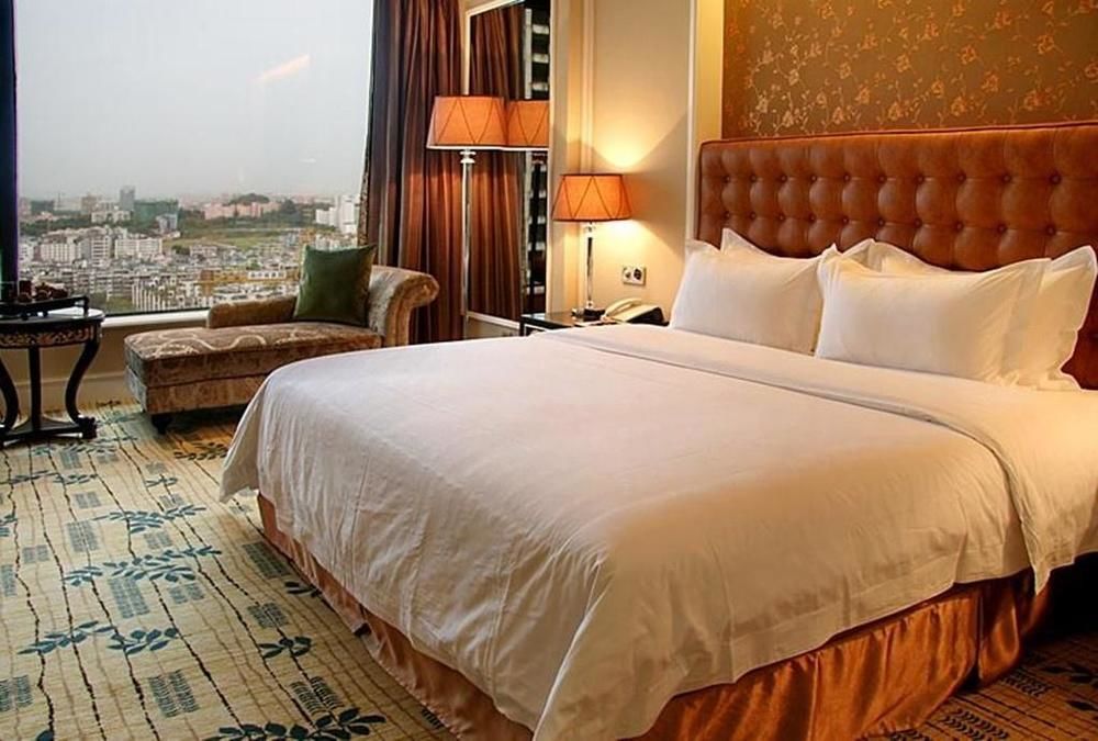 King Century Hotel Zhongshan  Extérieur photo