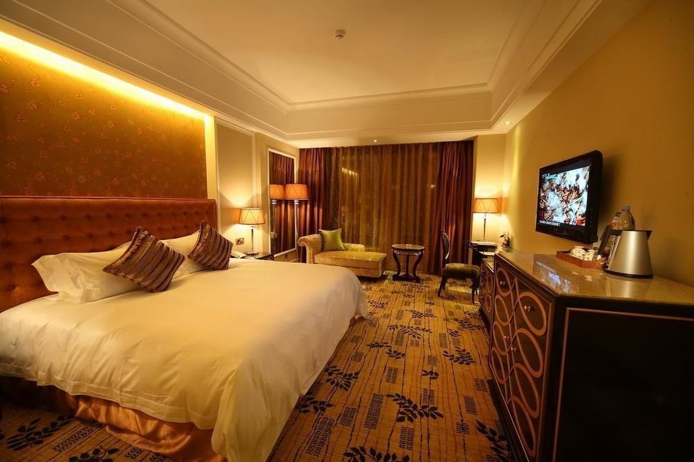 King Century Hotel Zhongshan  Extérieur photo