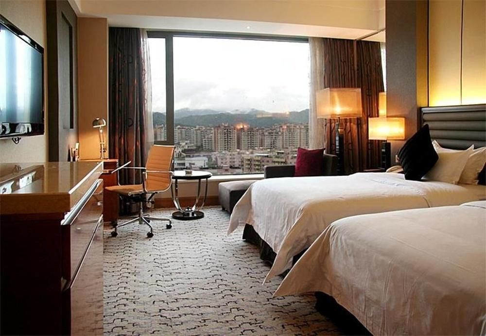 King Century Hotel Zhongshan  Extérieur photo