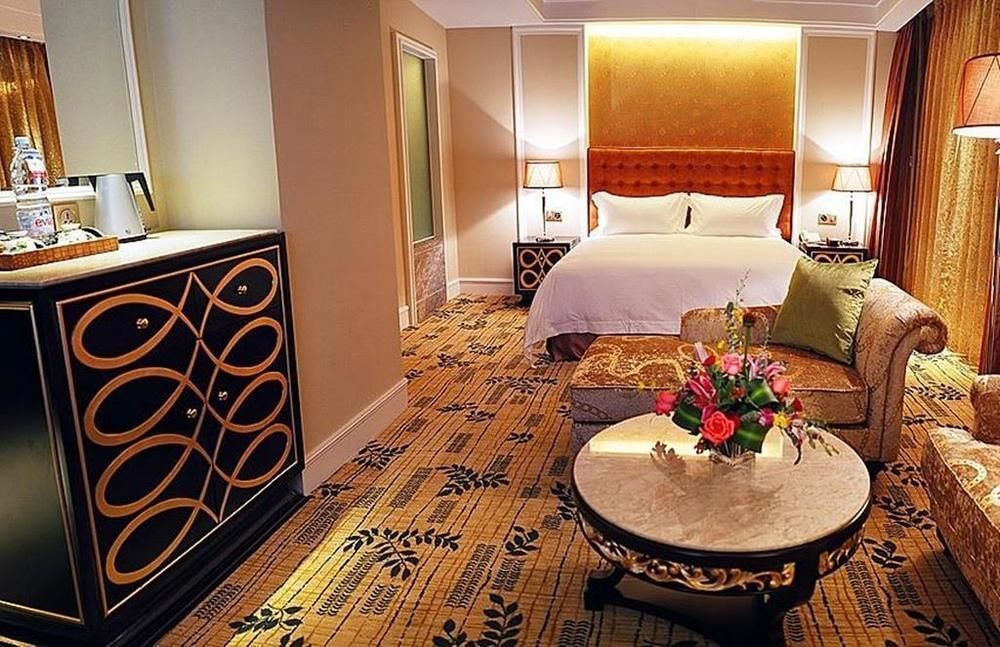 King Century Hotel Zhongshan  Extérieur photo
