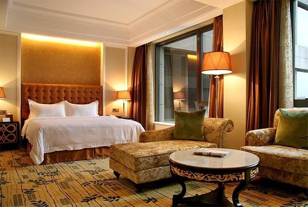 King Century Hotel Zhongshan  Extérieur photo