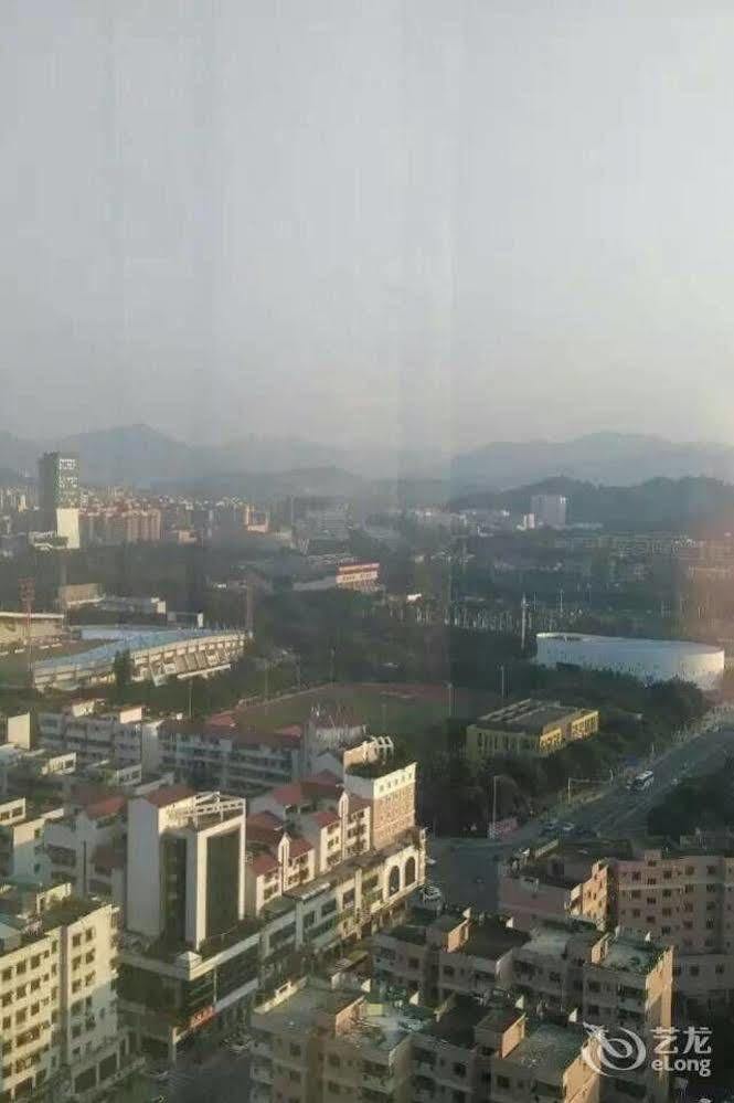 King Century Hotel Zhongshan  Extérieur photo