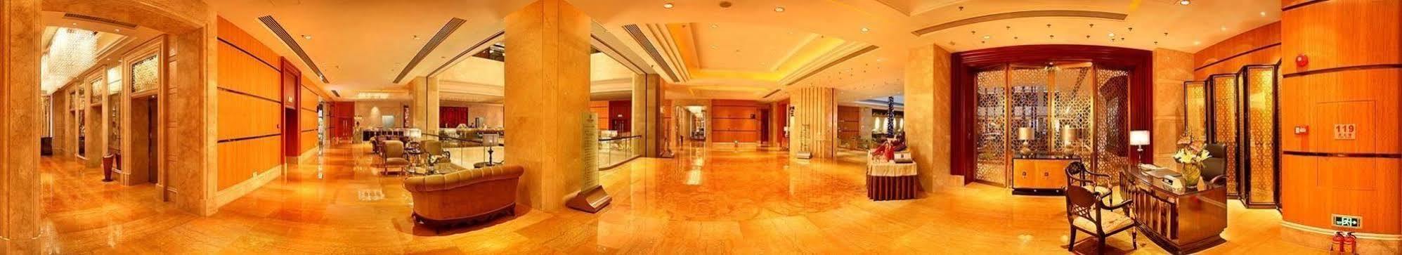 King Century Hotel Zhongshan  Extérieur photo