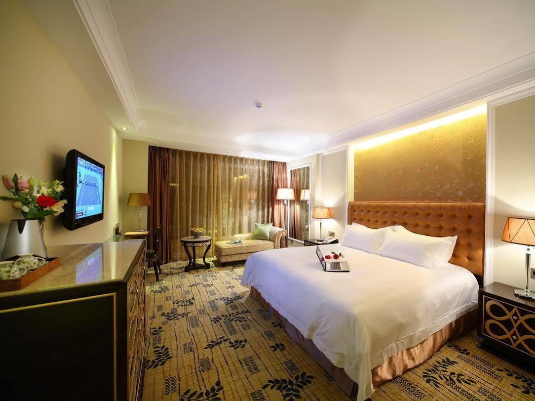 King Century Hotel Zhongshan  Extérieur photo