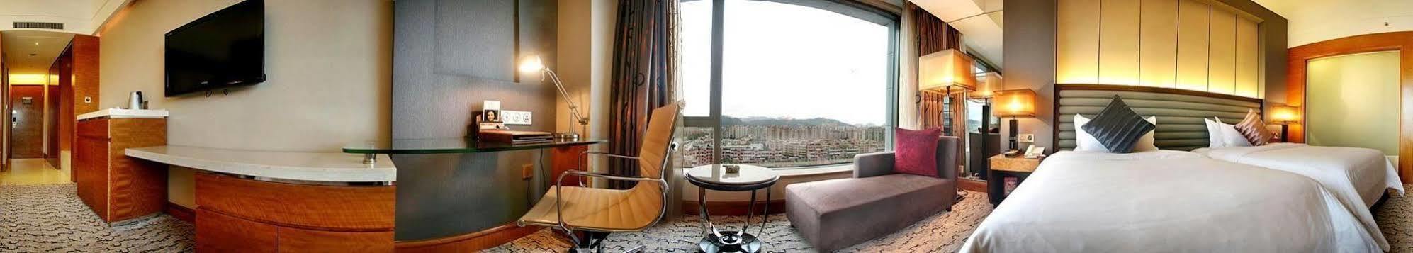 King Century Hotel Zhongshan  Extérieur photo