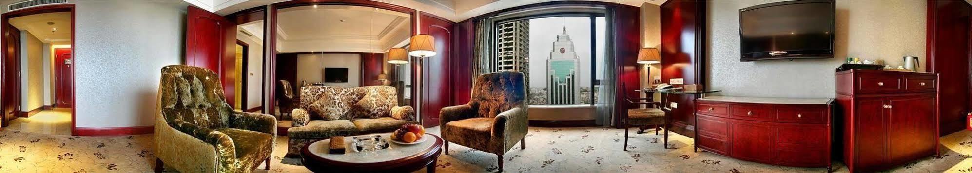 King Century Hotel Zhongshan  Extérieur photo