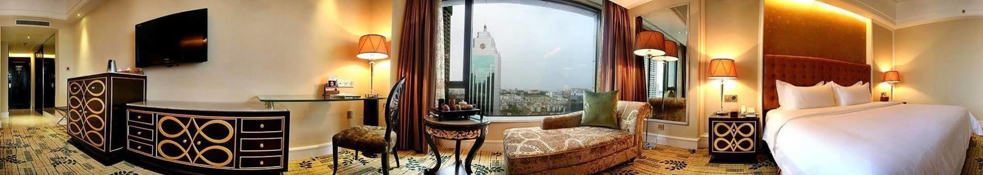 King Century Hotel Zhongshan  Extérieur photo