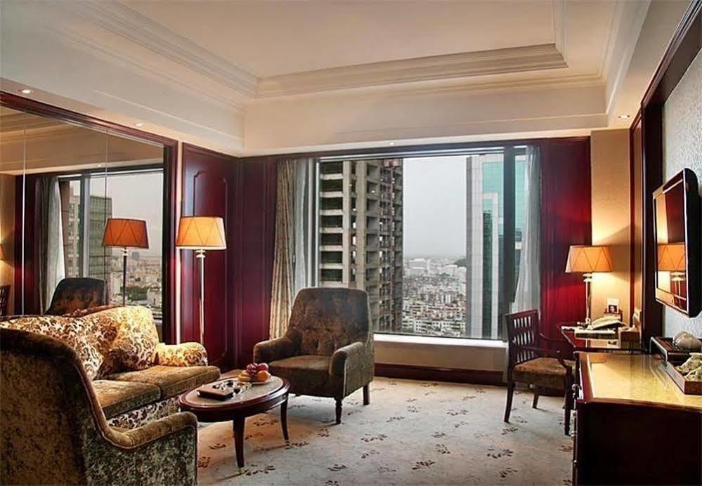 King Century Hotel Zhongshan  Extérieur photo