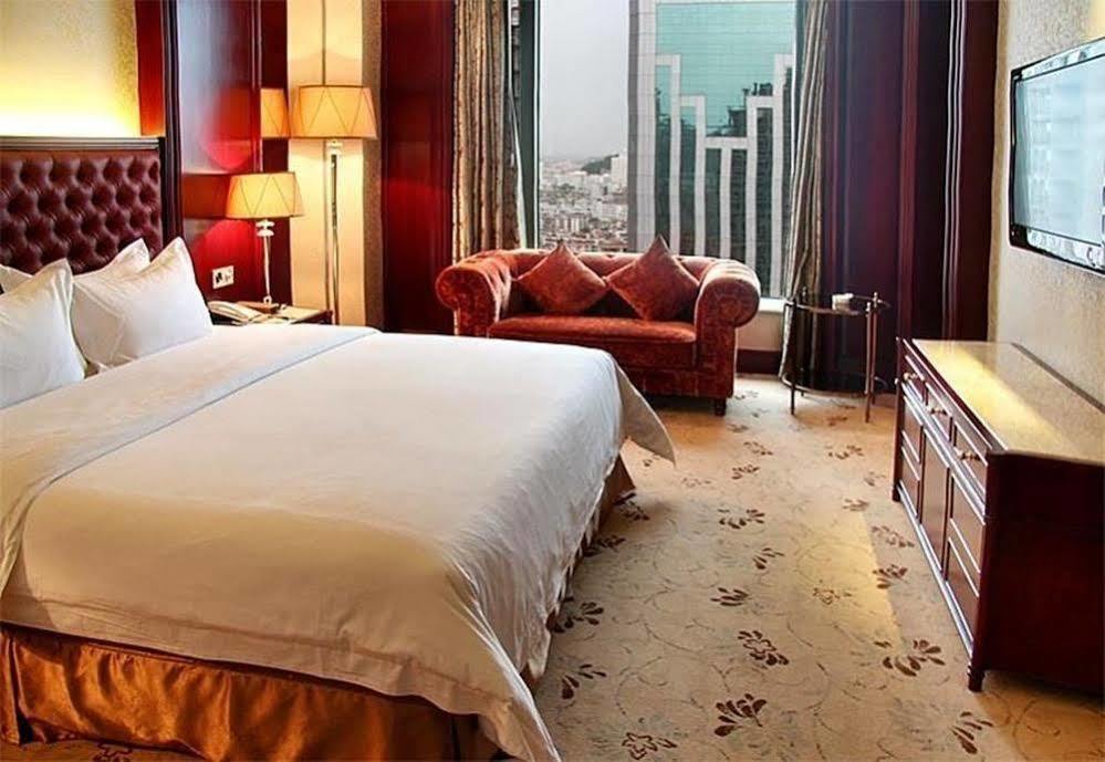 King Century Hotel Zhongshan  Extérieur photo