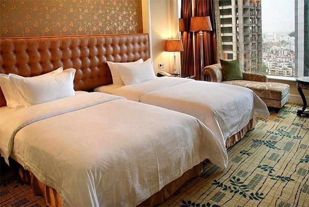 King Century Hotel Zhongshan  Extérieur photo
