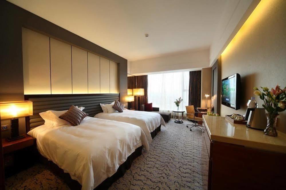 King Century Hotel Zhongshan  Extérieur photo