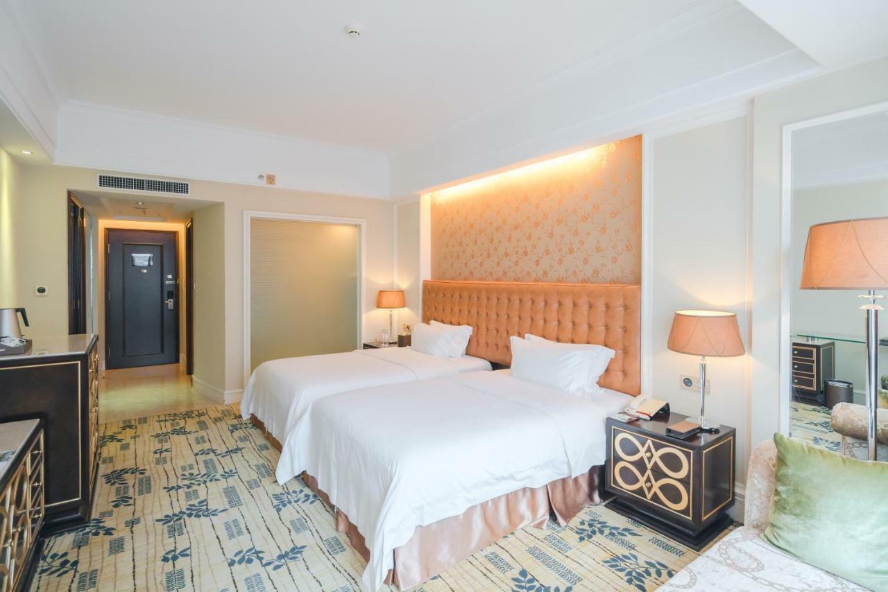King Century Hotel Zhongshan  Extérieur photo