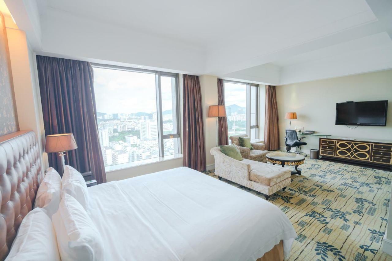 King Century Hotel Zhongshan  Extérieur photo