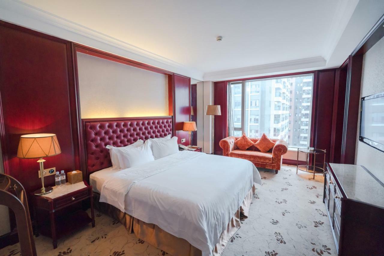 King Century Hotel Zhongshan  Extérieur photo