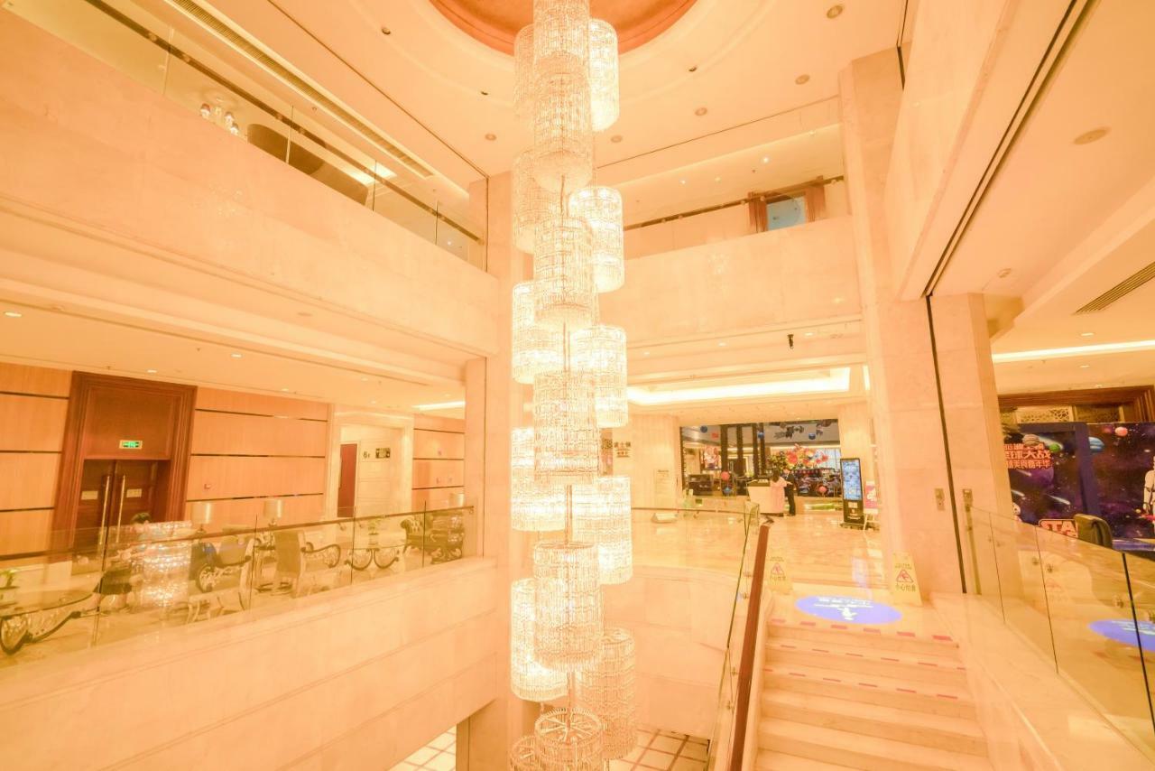 King Century Hotel Zhongshan  Extérieur photo