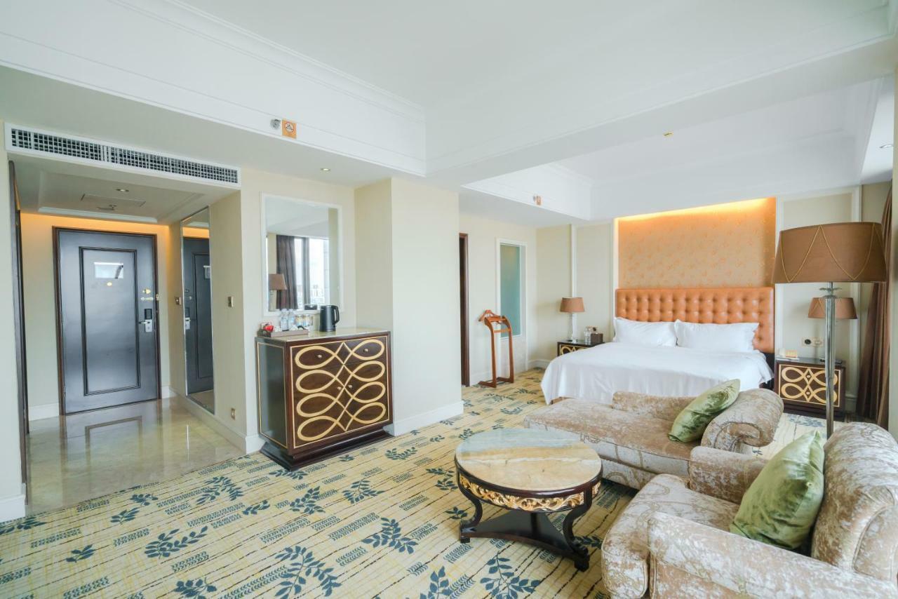 King Century Hotel Zhongshan  Extérieur photo