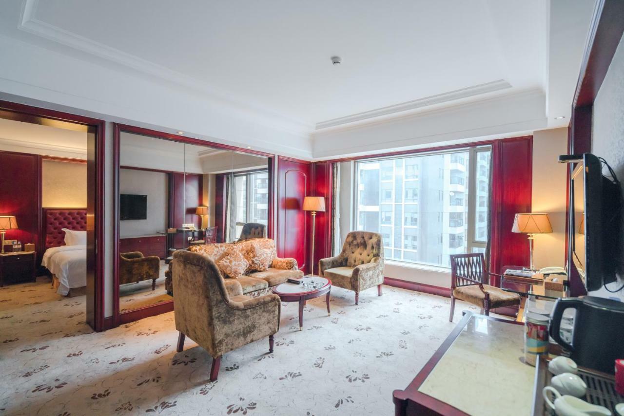 King Century Hotel Zhongshan  Extérieur photo