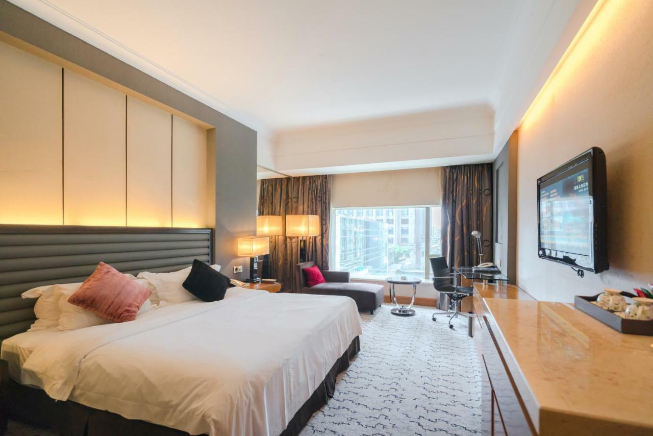 King Century Hotel Zhongshan  Extérieur photo