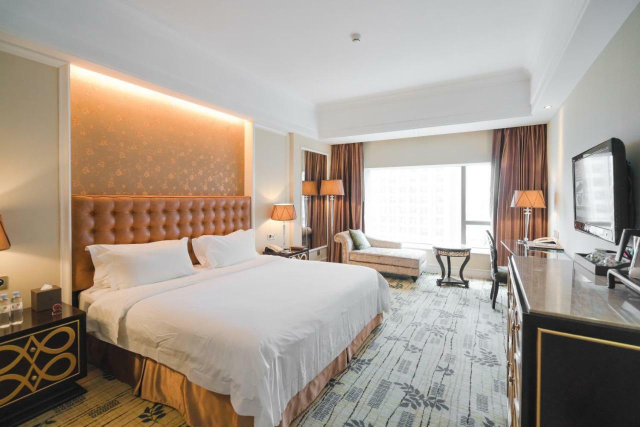 King Century Hotel Zhongshan  Extérieur photo