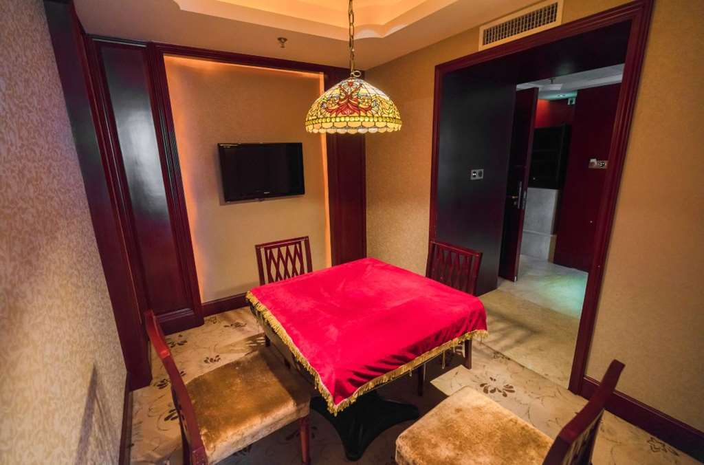 King Century Hotel Zhongshan  Chambre photo
