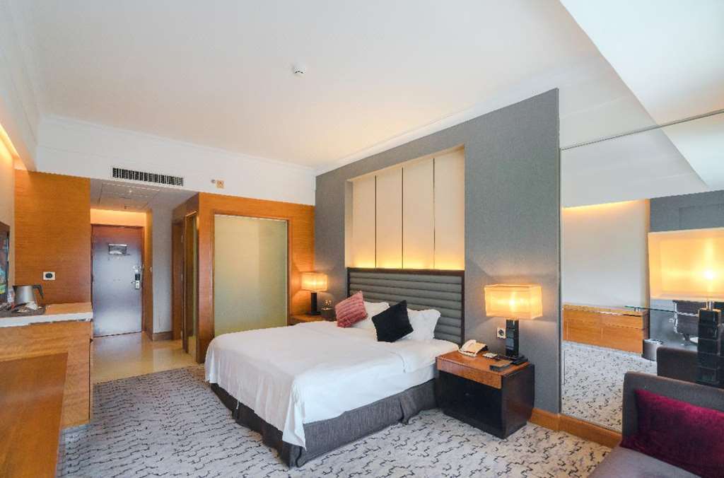 King Century Hotel Zhongshan  Chambre photo